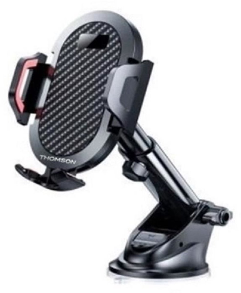 THOMSON telescopische armtelefoonhouder 360° zuignapbevestiging
