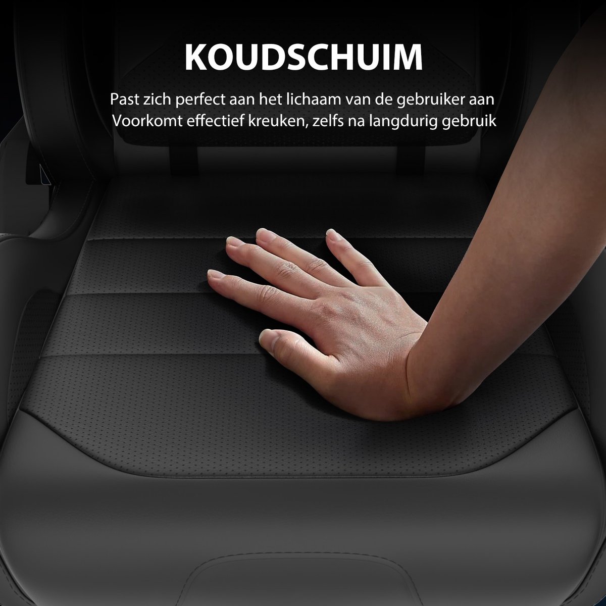 SENSE7 Sentinel Gamingstoel - Belastbaar tot 150 kg - - afbeelding 3