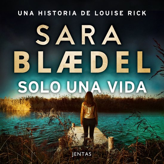 Solo una vida - cover