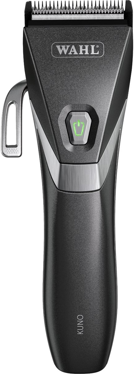 Wahl Kuno Tondeuse - Draadloos - Krachtige Motor - Zwart