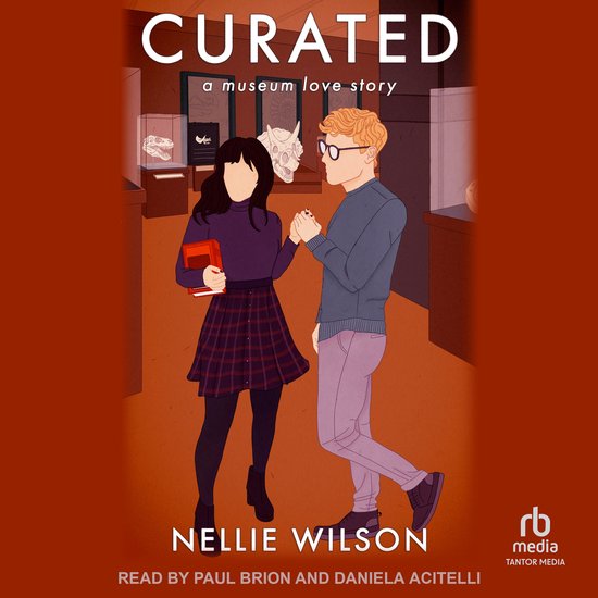 Curated - cover