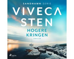 Omslag van Hogere Kringen