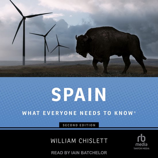 Spain - cover