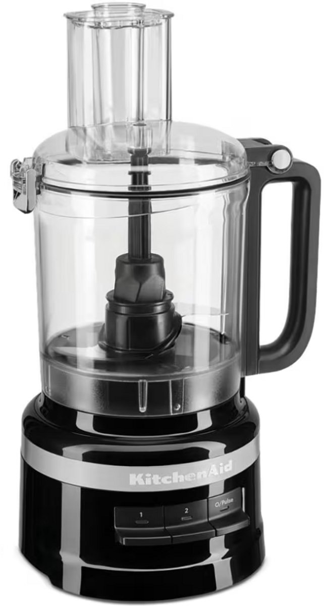 KitchenAid 5KFP0921EOB - Foodprocessor - Zwart - 2.1 L - 250 W thumbnail 3
