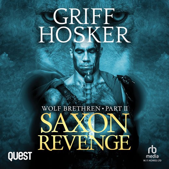 Saxon Revenge - cover