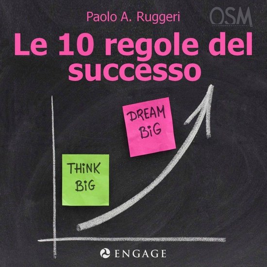 Le 10 regole del successo - cover