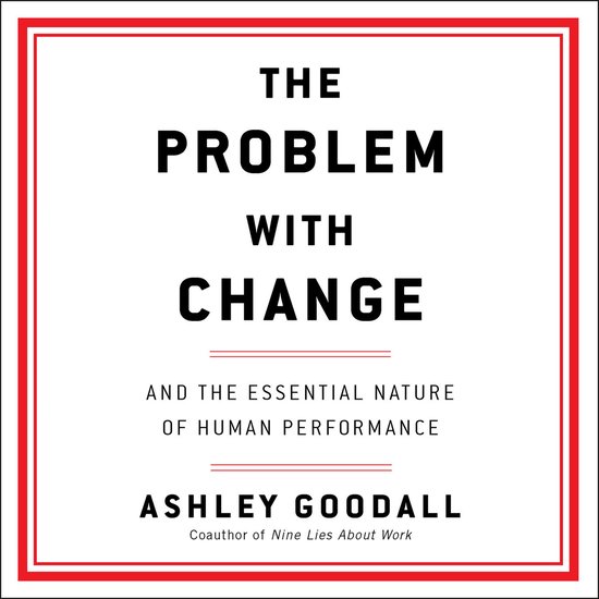 The Problem with Change - cover