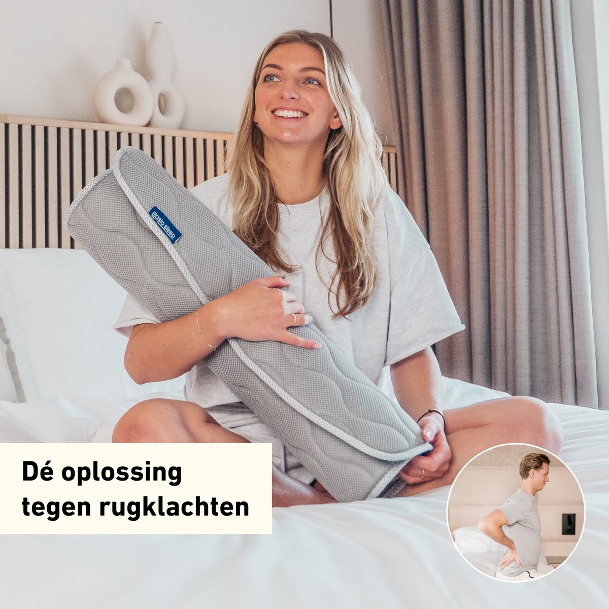 Basiq Basiq Support 2.0 Matrasondersteuner - afbeelding 3
