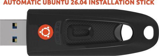 Ubuntu 26.04 LTS Anonymity versie (anti-chatcontrol-sleepnetwet) Automatische windows 10/11 verwijderaar en vervanger met vrije software Ubuntu besturingssysteem.