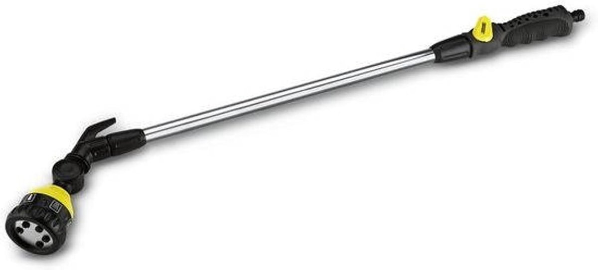 Sproeilans Plus - Verstelbare Lans - Tuin Bewatering - 6 Sproei-standen - 85cm Lang