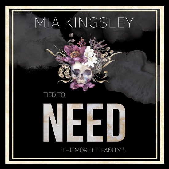 Tied To Need - cover