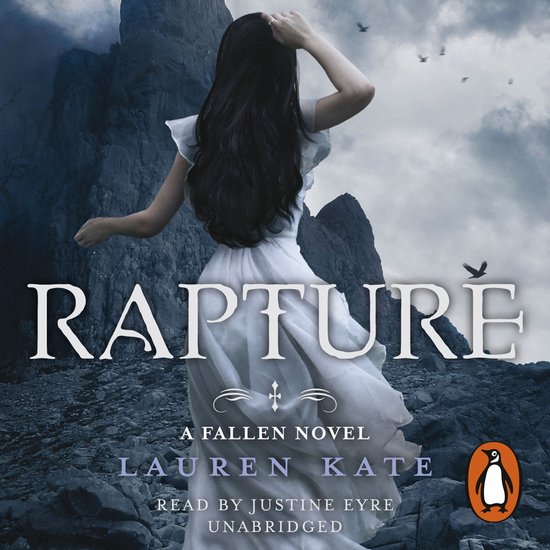 Fallen4- Rapture - cover