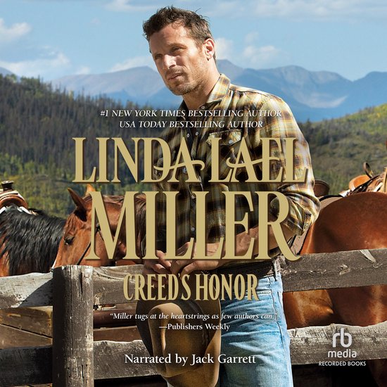 Creed's Honor - cover