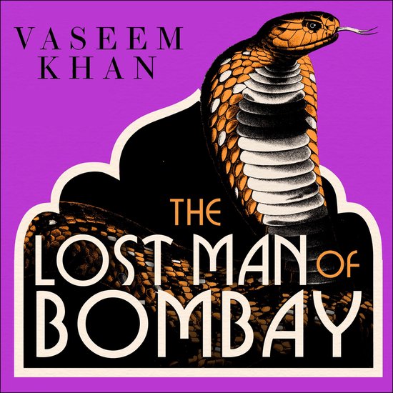 The Malabar House Series-The Lost Man of Bombay - cover