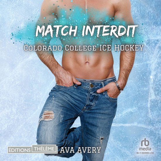 Match interdit - Colorado College Varsity T2 - cover