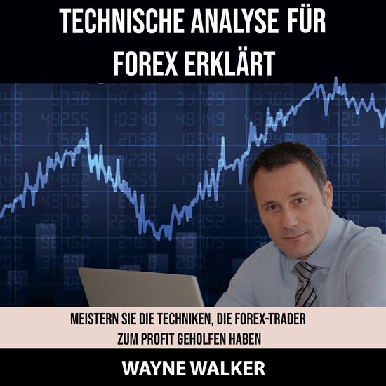 Technische Analyse für Forex erklärt - cover