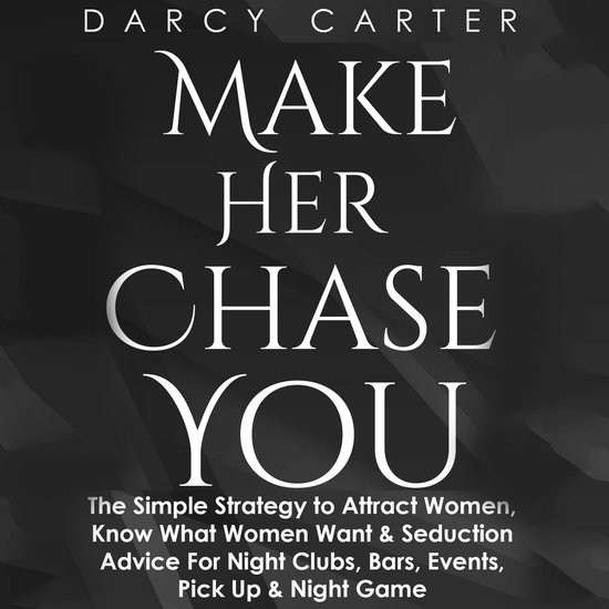 Make Her Chase You - cover