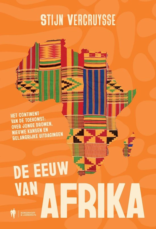 De eeuw van Afrika - cover