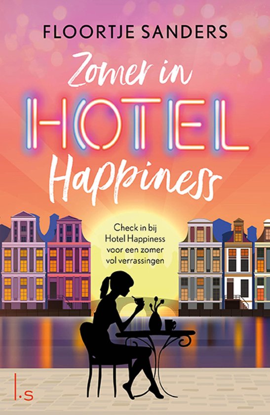 Hotel Happiness 2 - Zomer in Hotel Happiness - cover
