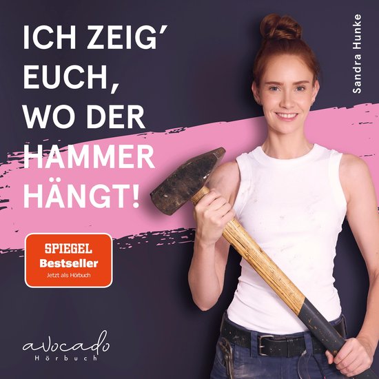Ich zeig' euch, wo der Hammer hängt! - cover