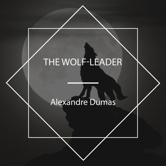 The Wolf-Leader - cover