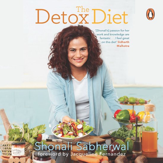 The Detox Diet - cover