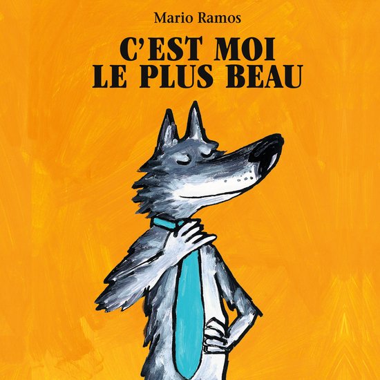 C'est moi le plus beau - cover