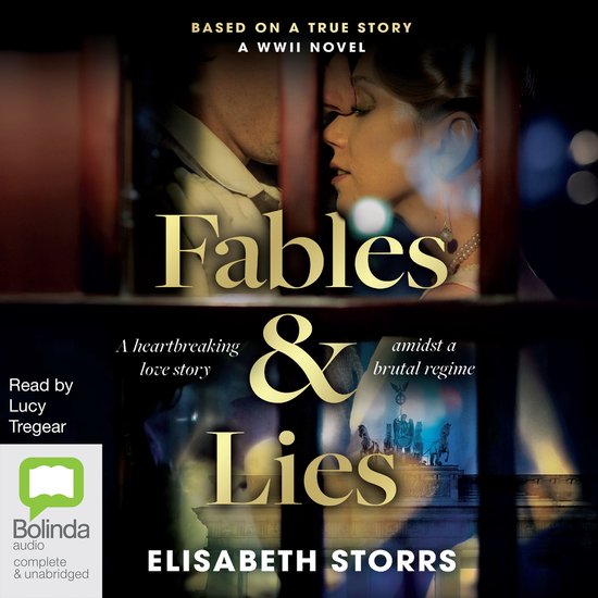 Fables & Lies - cover