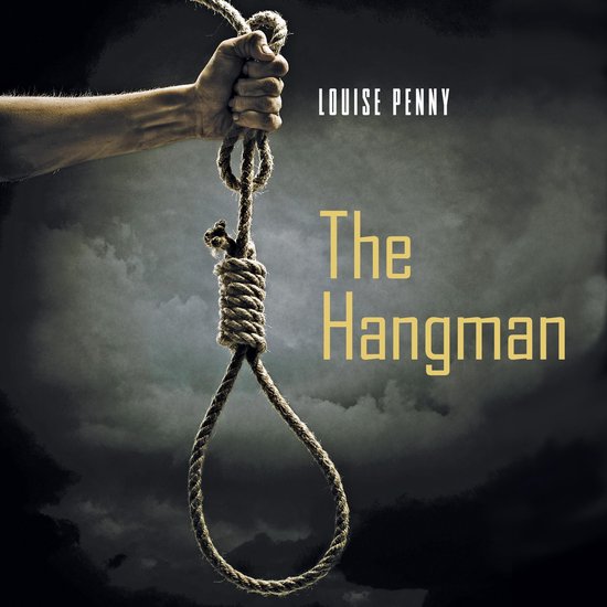 The Hangman - cover