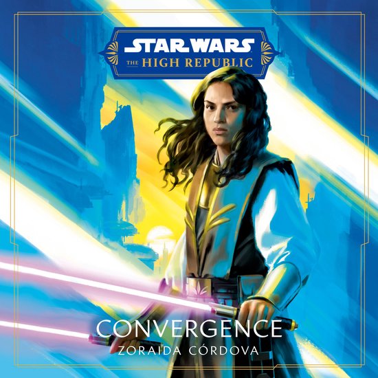 Star Wars: Convergence (The High Republic) - cover