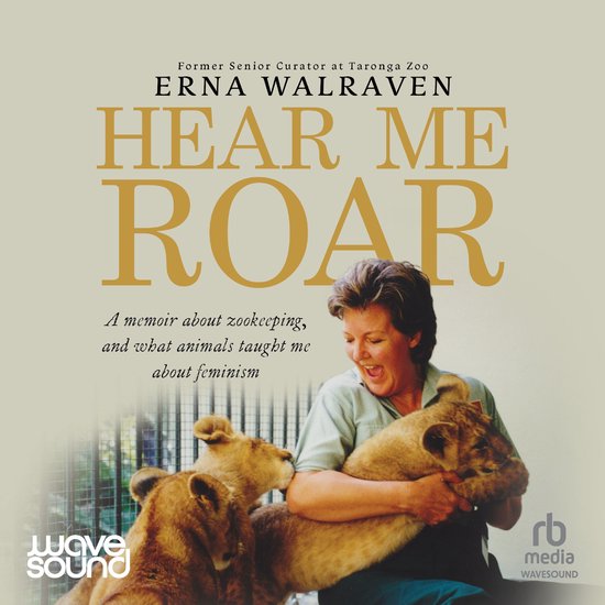 Hear Me Roar - cover