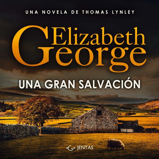 Una gran salvación - cover