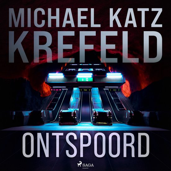 Ontspoord - cover