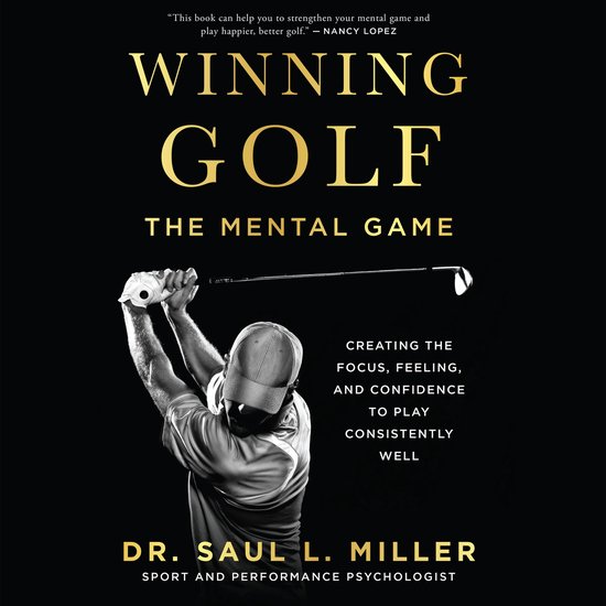 Winning Golf - cover