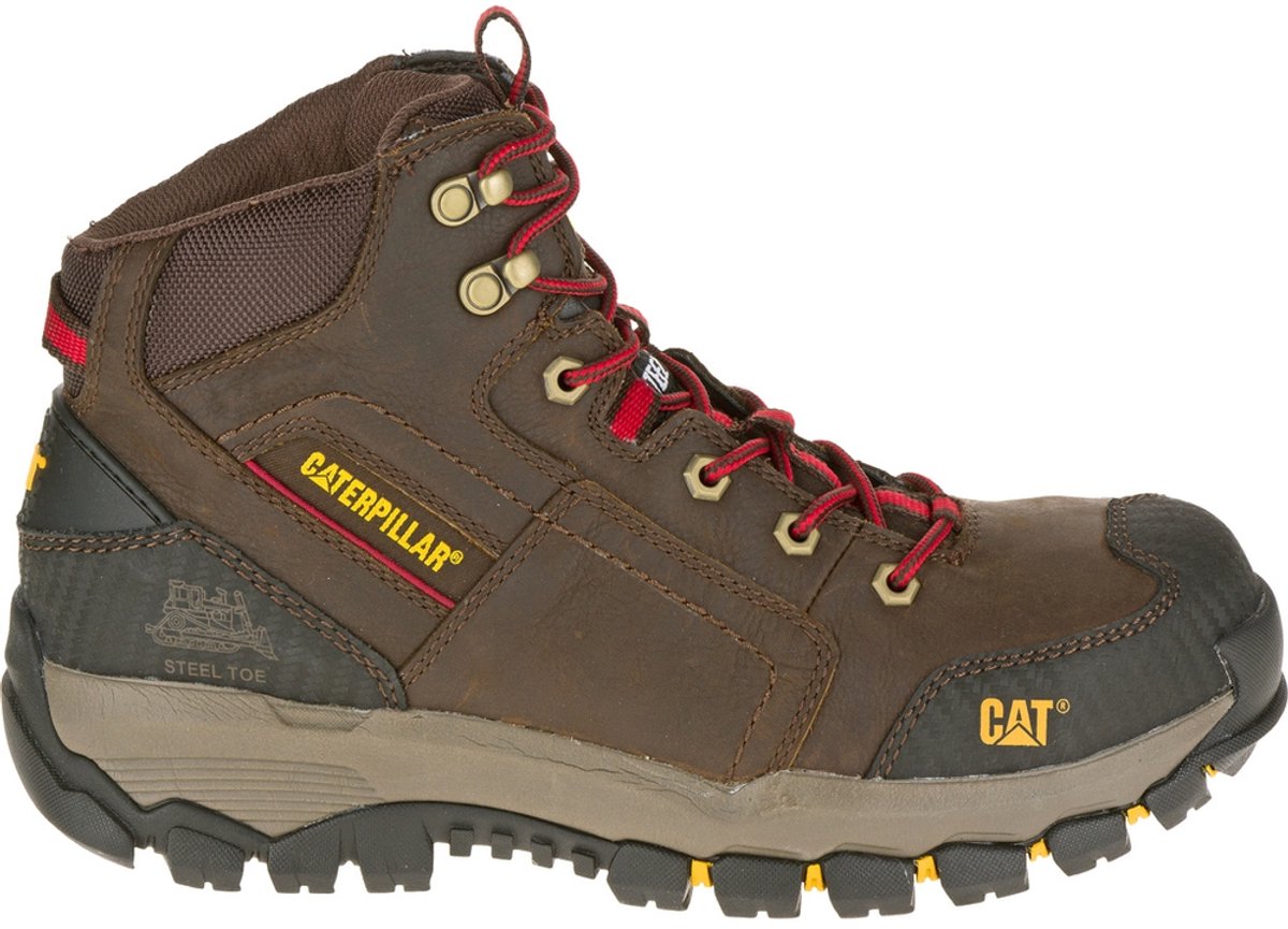Cat Navigator Mid ST P719478 S3 HRO SRA W - Clay - 42