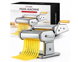 HGMD Pastamachine - Pastamaker - Pasta Machine - Maker - Pastamachines - RVS