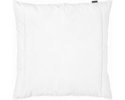 Standaard Kussen - Hoofdkussen Bedkussen - Lekker Slapen - Vuilafstotend Lotus Effect - 80 x 80 cm - Wit
