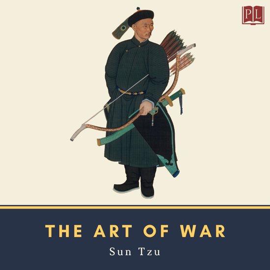 The Art of War - cover