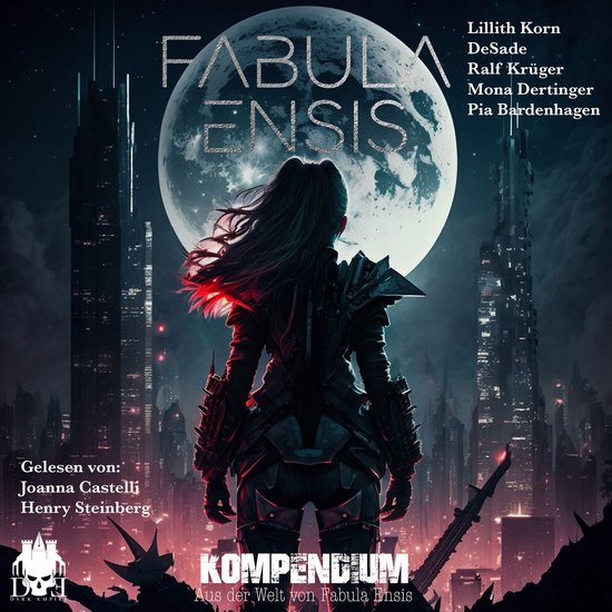 Aus der Welt von Fabula Ensis - cover