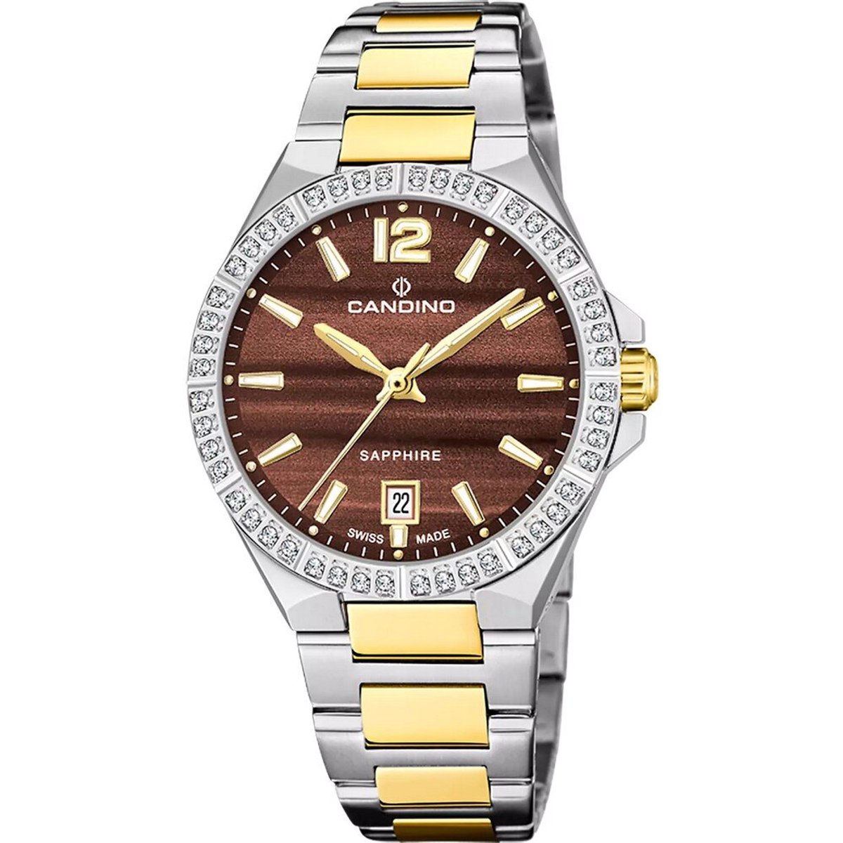 Candino - C4761-D - Polshorloge - Dames