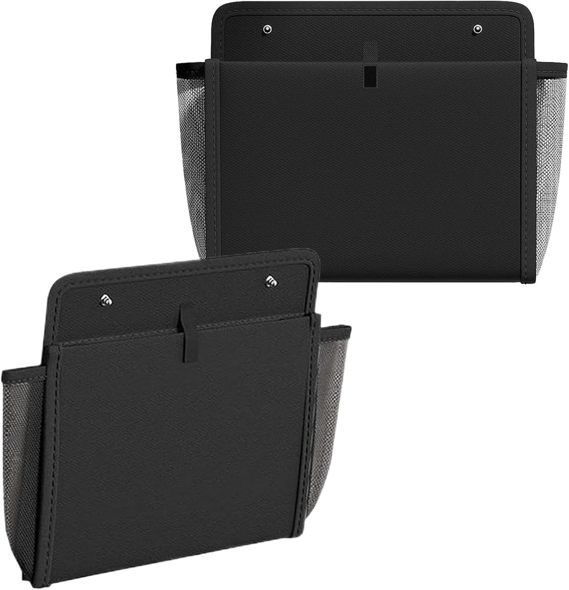 Wand Organizer - Deur Hanger - Ruimte Besparen - Veelzijdige Opbergvakken - 33x29x8cm
