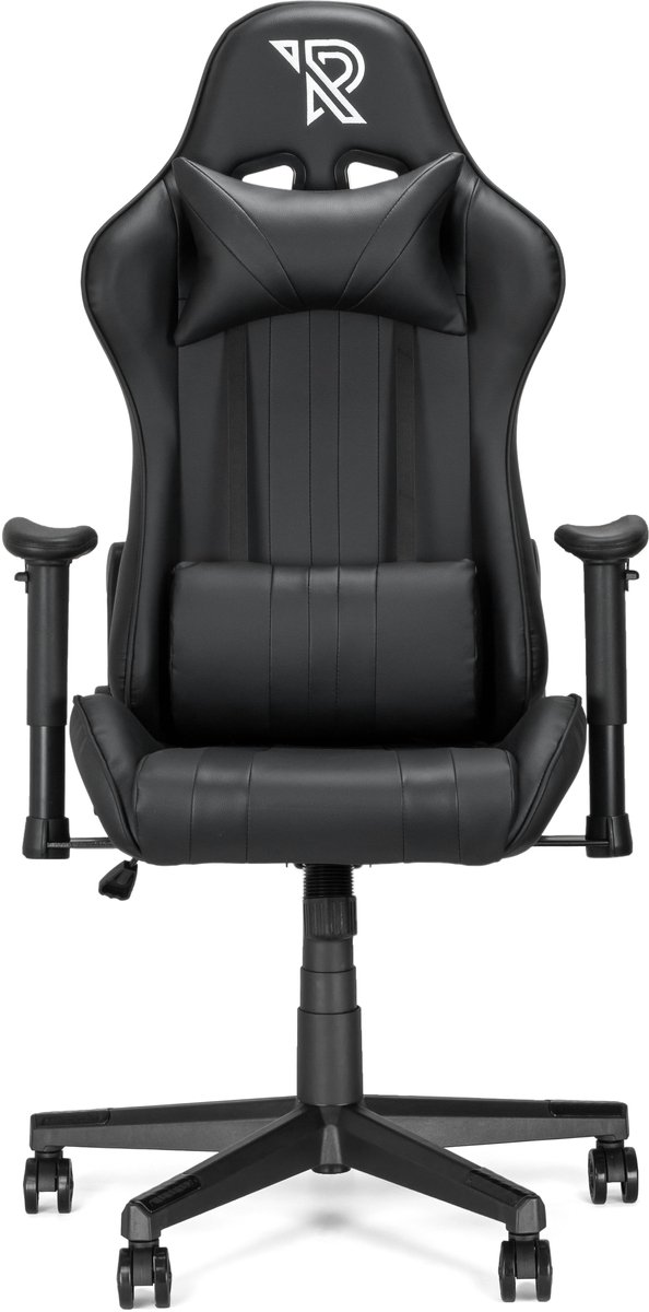 Ranqer Felix Gaming Chair Ergonomisch Zwart - afbeelding 2