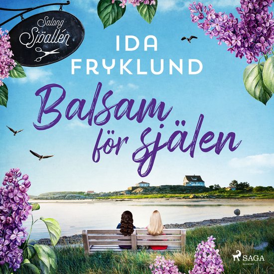 Balsam för själen - cover