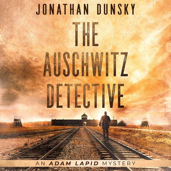 The Auschwitz Detective - cover