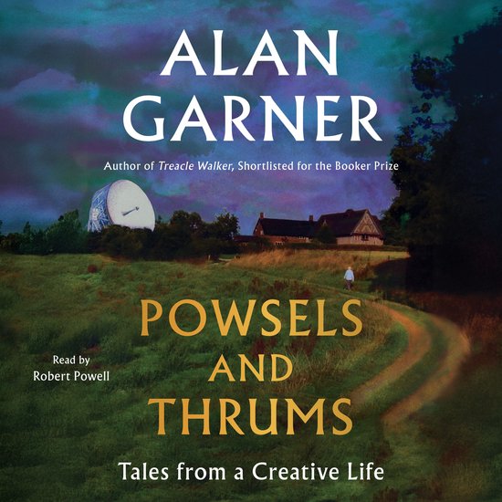 Powsels and Thrums - cover
