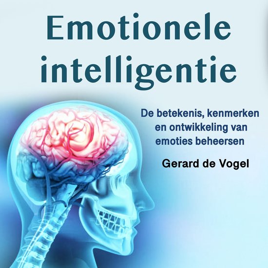 Emotionele intelligentie - cover