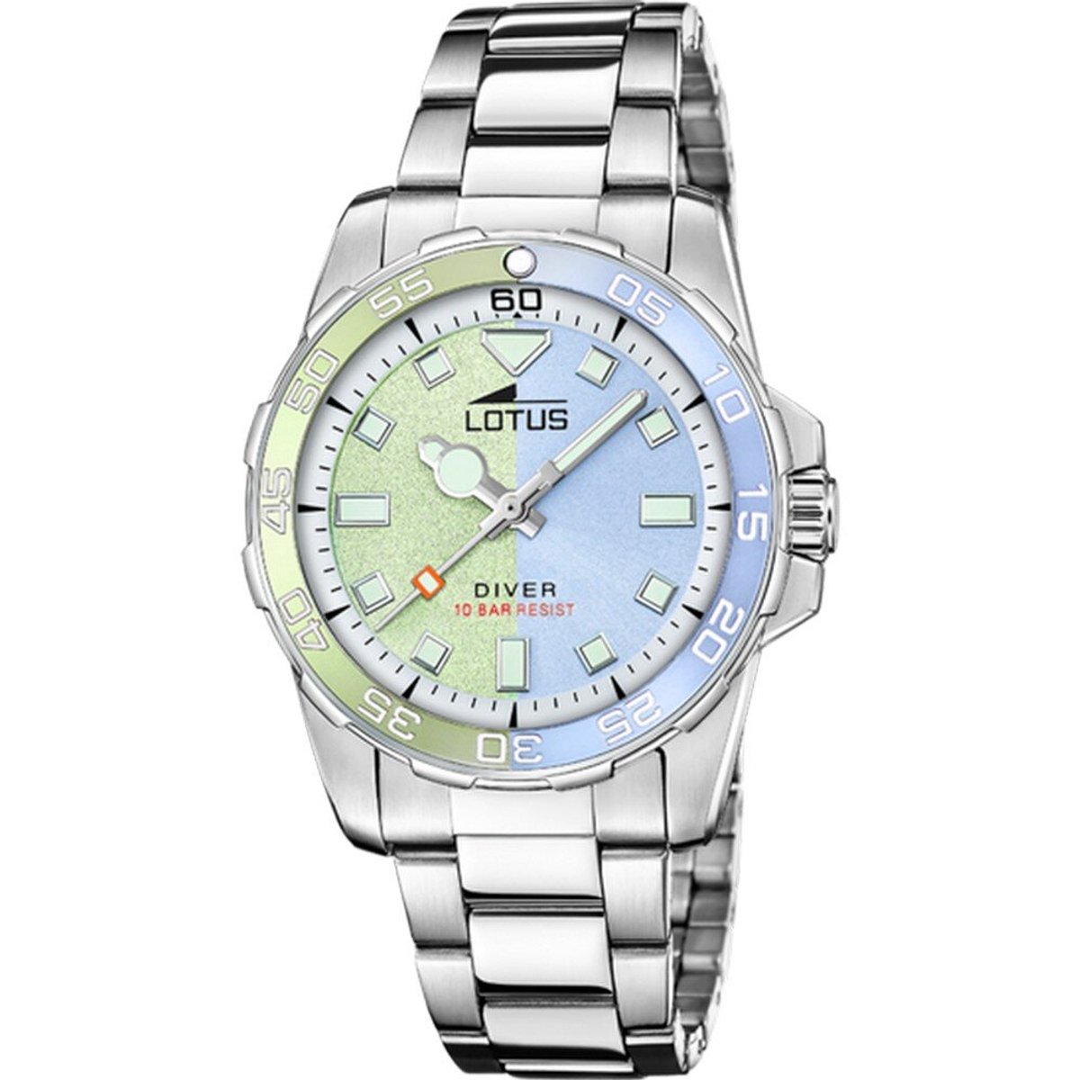 Lotus 18936-2 Dames Horloge