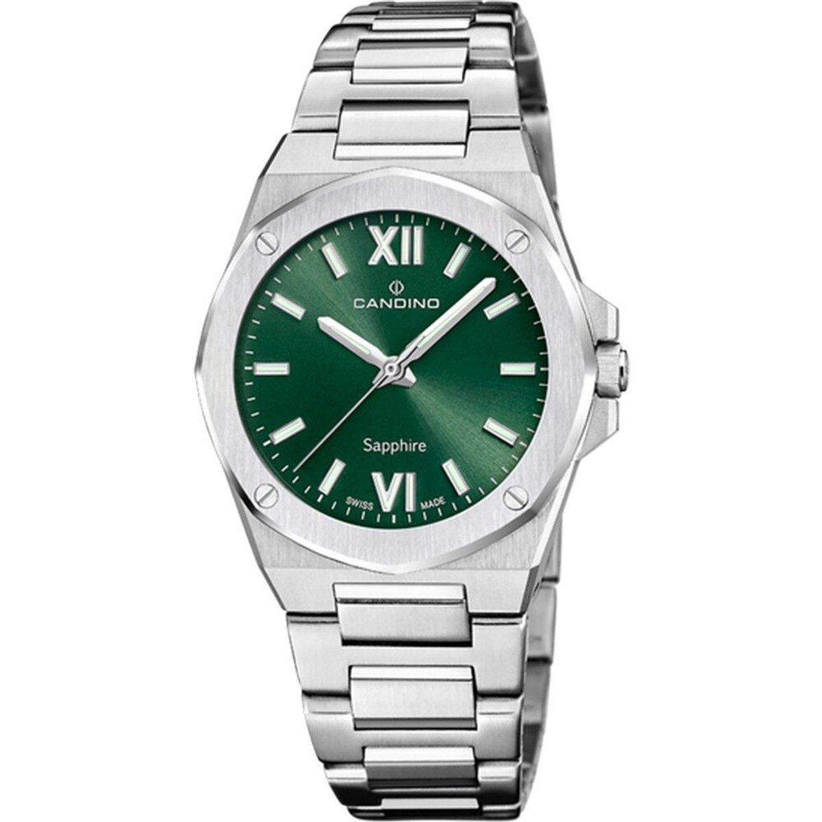Candino - C4775/4 - Polshorloge - Dames