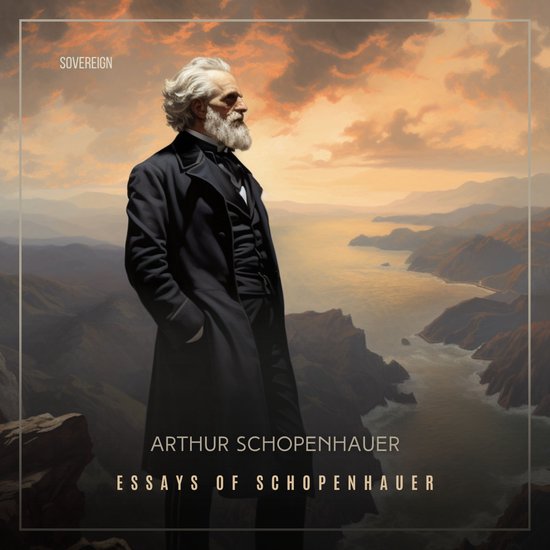 Essays of Schopenhauer - cover