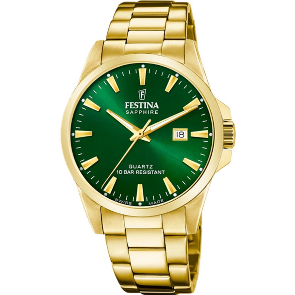 Festina - F20044-5 - Polshorloge - Heren